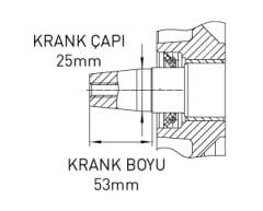DİZEL MOTOR 10 hp