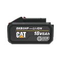 CAT DXB8HP 18Volt 8.0Ah. Li-ion ICE CONTROL ONE FOR ALL Profesyonel Yedek Akü