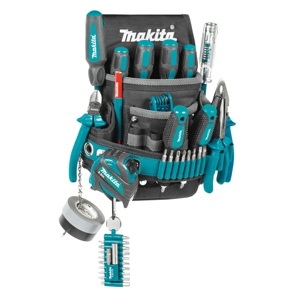 MAKITA E-15241 ELEKTRONİKCİ ALET KILIFI