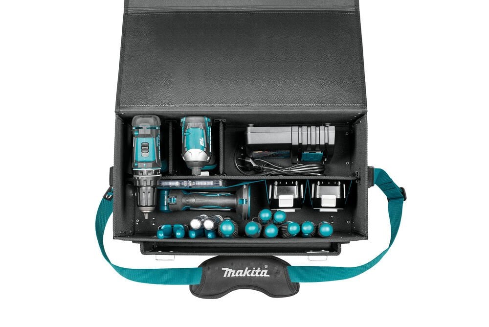 MAKITA E-15394 GÜÇLENDİRİLMİŞ ENDÜSTRİYEL TAŞIMA ÇANTASI
