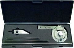 Bts BTS12109 - Açı Ölçerli Dereceli Gönye - Hassas Ölçüm İçin İdeal