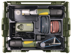 PROXXON LBX/A AKÜLÜ MAKİNA TAŞIMA ÇANTASI