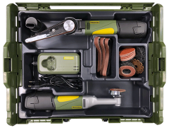 PROXXON LBX/A AKÜLÜ MAKİNA TAŞIMA ÇANTASI