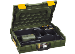 PROXXON LBX/A AKÜLÜ MAKİNA TAŞIMA ÇANTASI