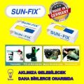 SUN-FIX Macun Kaynak, UNIVERSAL VERWENDBAR, 40gr, 1 Adet