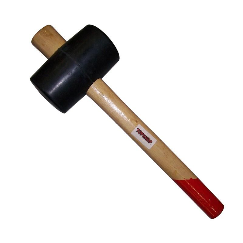 LASTİK TOKMAK 450 gr