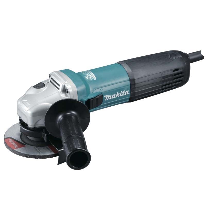 Makita GA4540C - Devir Ayarlı Avuç Taşlama Makinesi