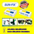 SUN-FIX Macun Kaynak, UNIVERSAL VERWENDBAR, 100gr, 1 Adet