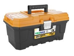 Probox PX90557 - Metal Kilitli Takım Çantası 13'' - Dayanıklı ve Güvenli
