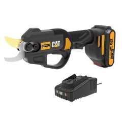 CAT DG236 18Volt 2.0A Li-ion Tek Akülü Profesyonel Kömürsüz Dal Budama Makası