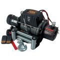 Power Winch 18000 lb Çelik Halatlı Off-Road 4x4 Elektrikli Vinç 12 V
