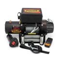 Power Winch 6000 lb Çelik Halatlı Off-Road 4x4 Elektrikli Vinç 12V