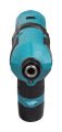 Makita TD022DSE - Darbeli Vidalama 7.2v - Yüksek Performanslı
