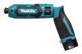 Makita TD022DSE - Darbeli Vidalama 7.2v - Yüksek Performanslı