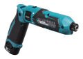 Makita TD022DSE - Darbeli Vidalama 7.2v - Yüksek Performanslı