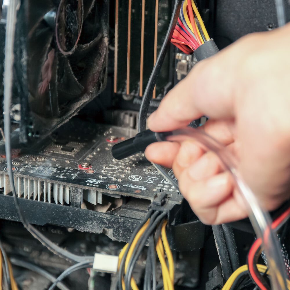 Makita 191X21-8 As001G İnce Boru Nozul Elektroni̇k İçi̇n