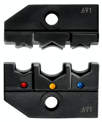 KNIPEX YALITIMLI PIDG KONEKTÖRLER İÇİN ÇENE