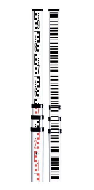 Leica RSS111 - Mira 5m Barkodlu Sprinter 50 Ölçüm Çubuğu