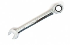 Düz Cırcır Kombine Anahtar 19mm