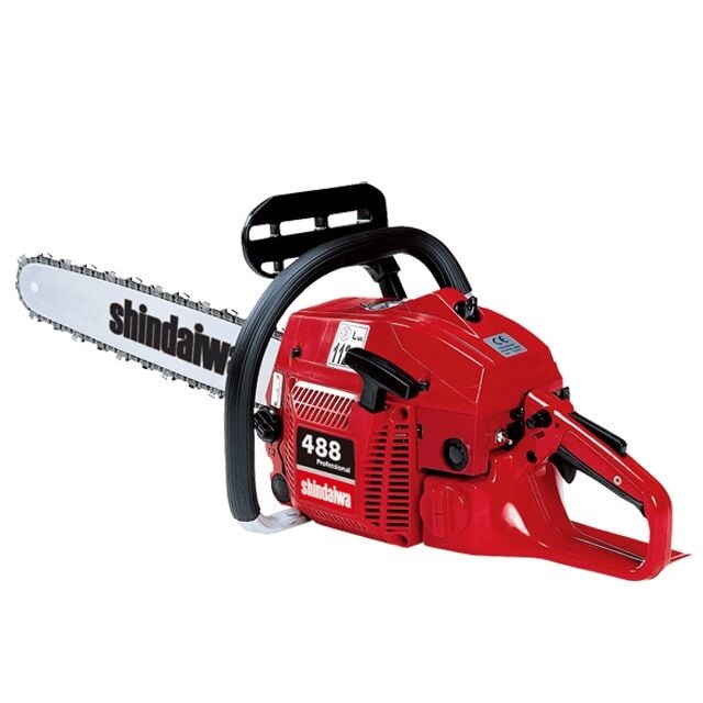 SHINDAIWA 488 47,9cc 50 cm Pala Benzinli Testere