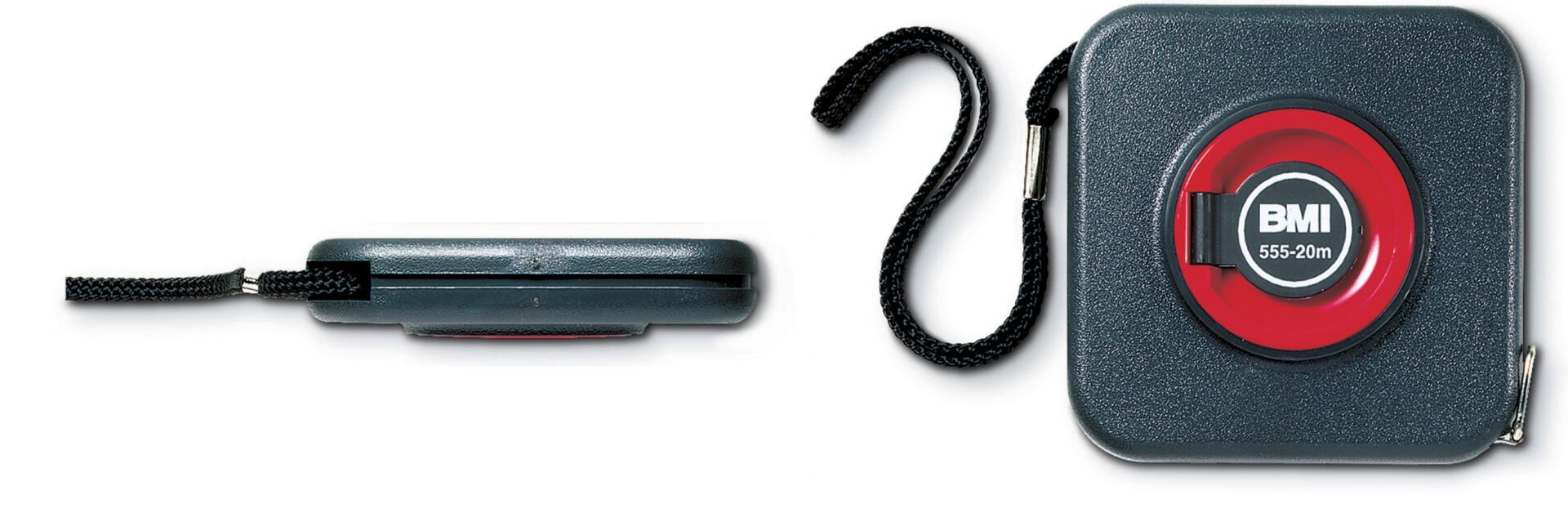 555 MODEL 20M - Bmi 555 Model Dört Köşe Gövde Metre 20mt.