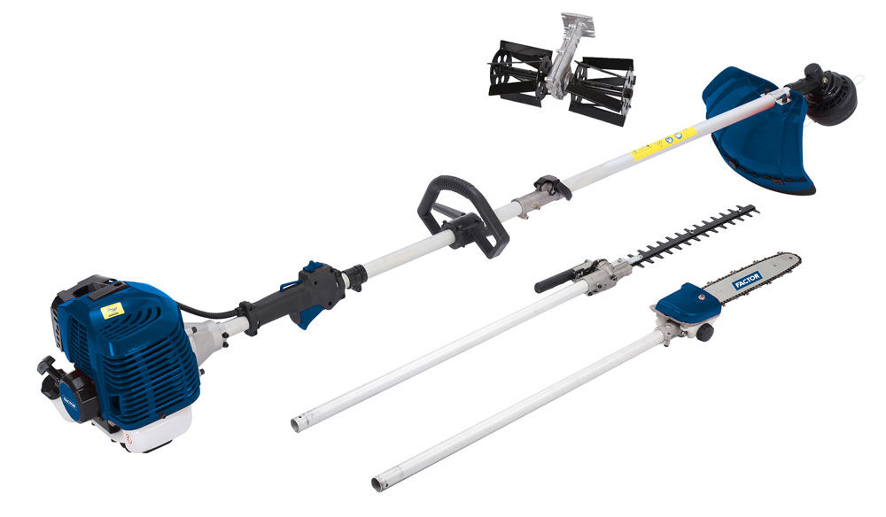 Factor FC5204N1 Çok Fonksiyonlu Bahçe Makinası