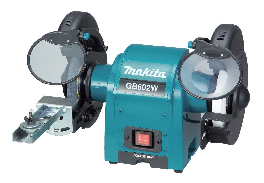 Makita GB602W - Zımpara Tezgahı - Yüksek Performanslı
