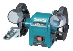 Makita GB602W - Zımpara Tezgahı - Yüksek Performanslı