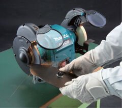 Makita GB602W - Zımpara Tezgahı - Yüksek Performanslı