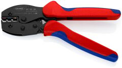 Knipex 97 52 36 - Papuç Sıkma Pensi 220 Mm - Yüksek Kalite ve Ergonomi