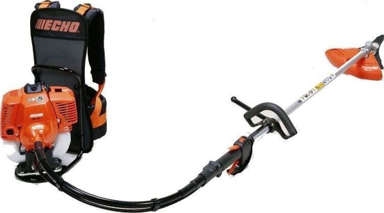 ECHO RM-510ES Benzinli Sırt Tırpanı