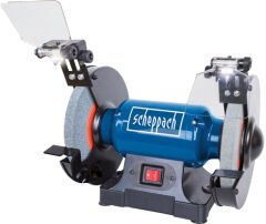 Scheppach Sm200l Taş Motoru