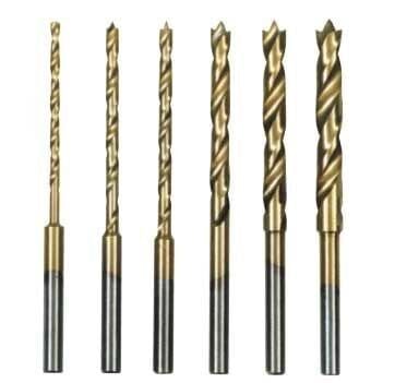 Proxxon 28876 - Freze Uç Seti 6'lı - Yüksek Kalite