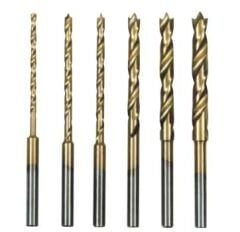 Proxxon 28876 - Freze Uç Seti 6'lı - Yüksek Kalite