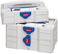 Knipex 97 90 22 - Çantalı Papuç Sıkma Seti - Pratik ve Fonksiyonel