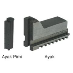 Ön Boru Tutucu Ayak pimi (3'lü Takım)