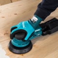 AKÜLÜ ORBİTAL ZIMPARA 40V