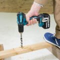 Makita DDF483Z - 18v Darbesiz Matkap Vidalama - Güçlü ve Verimli