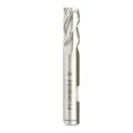 Makina Takım HSS-E (%8 Co) DIN 844 Silindirik Saplı Parmak Freze - Kısa BN 6 mm