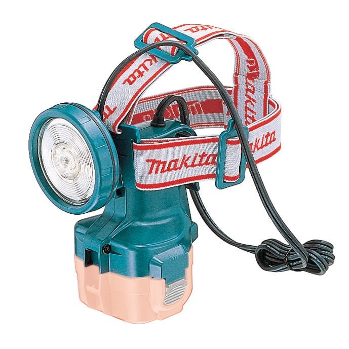 Makita ML121 - 12v Baş Feneri - Ayarlanabilir Kafa Lambası