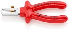 Knipex 11 07 160 VDE KABLO SIYIRMA PENSESI