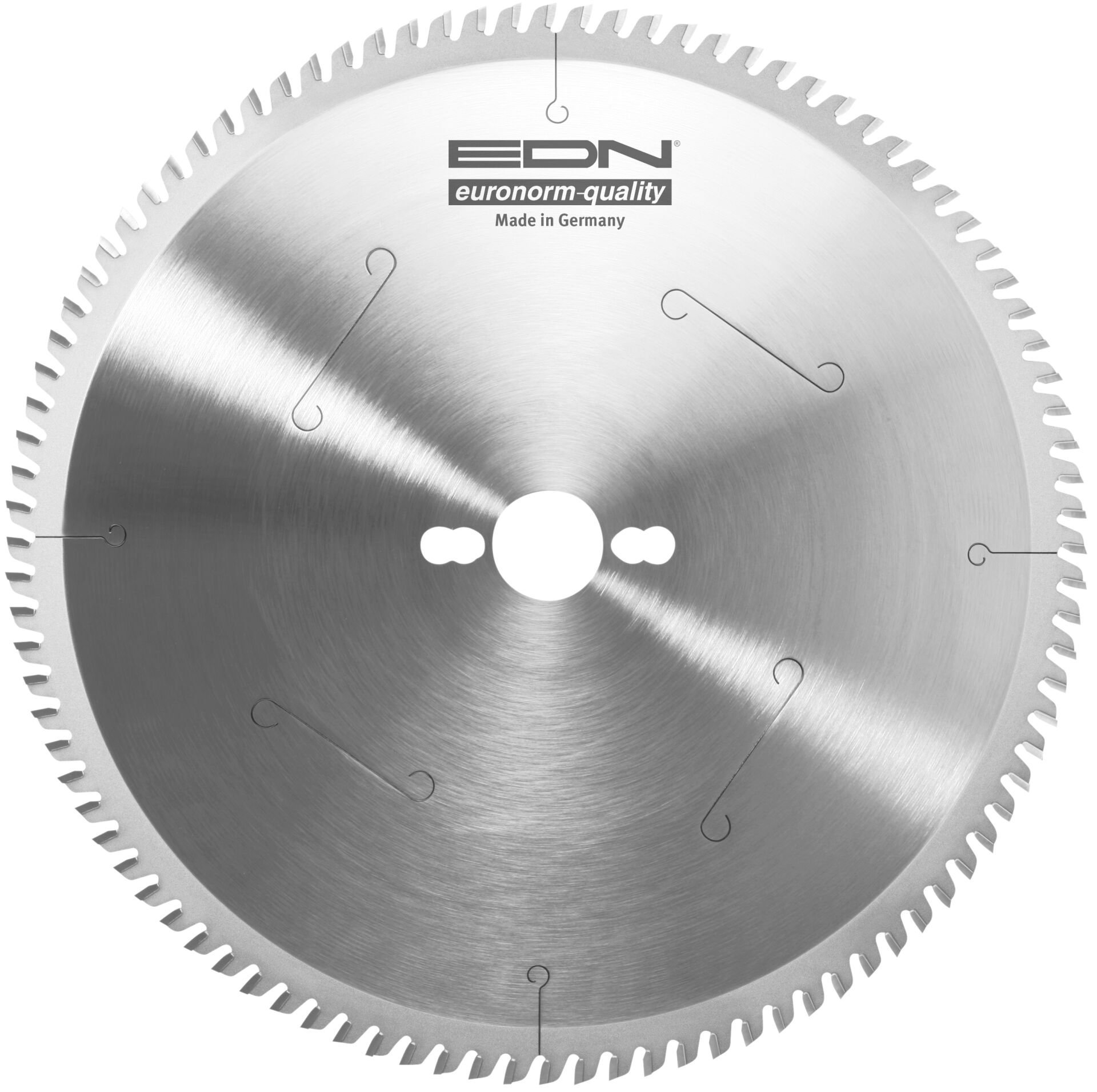 Edn VWS 300 - Vw Ağaç Testere 300x3.2x30mm 96 Di̇ş