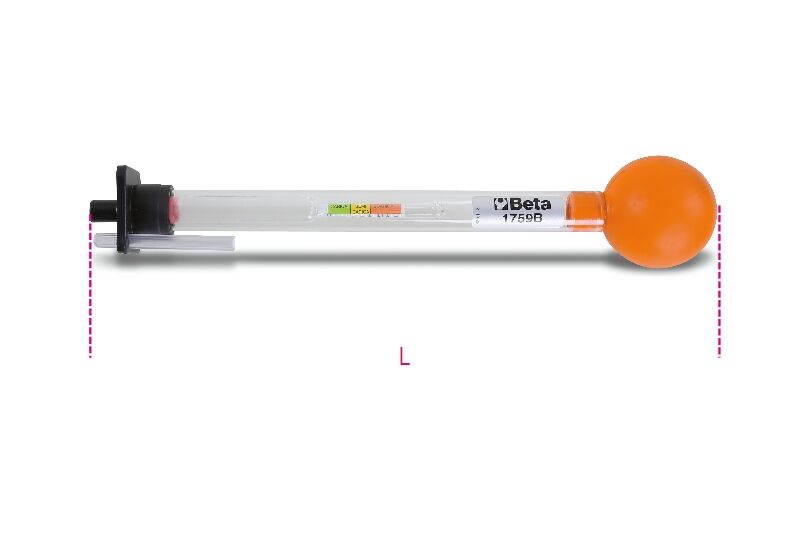 Beta - Akü Bomesi 1759b