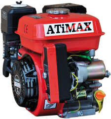 ATiMAX AG210E 7 HP BENZİNLİ MARŞLI MOTOR
