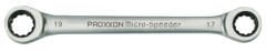 23 244 Proxxon Uzun Ince Tip Circirli Anahtar 10x13