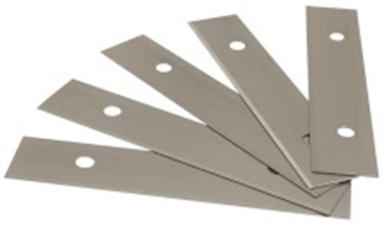 Topshop TH03096 - 5'li Cam ve Fayans Kazıma Yedek Bıçağı Seti