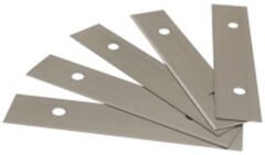 Topshop TH03096 - 5'li Cam ve Fayans Kazıma Yedek Bıçağı Seti