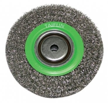 Daire Fırçalar Inox