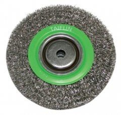 Daire Fırçalar Inox