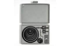 TR 8 Parçalı Set İçeriği :  64-76-89-102-127 mm